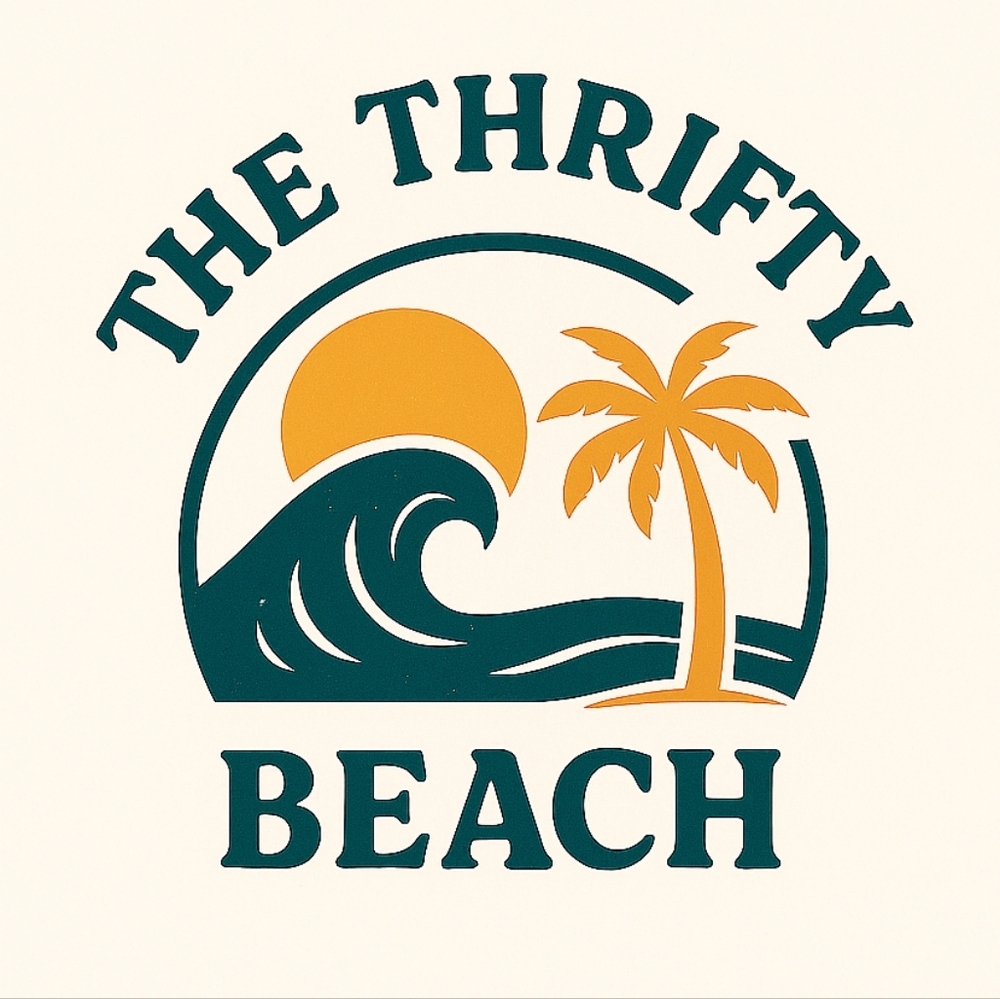 🌴The Thrifty Beach ⛱️